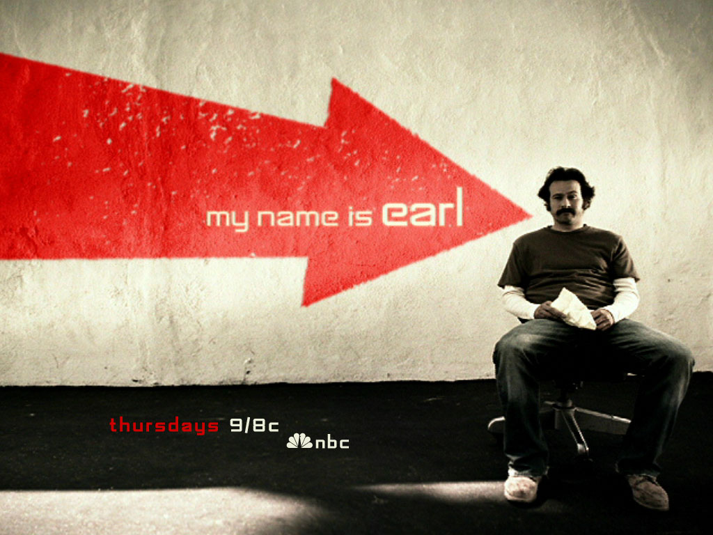 My Name Is Earl - Complete Series (image for) My Name Is Earl - Complete Series